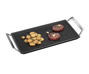Electrolux Plancha Grill Acciaio Inox 52x24x2 cm E9HL33
