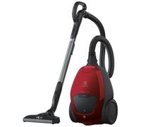 ELECTROLUX - Pure D8 Animal Aspirapolvere a Traino con Saccho Potenza 600 Watt Colore Rosso
