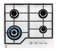 Electrolux PVB642UOV Incasso Gas Bianco