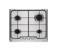 ELECTROLUX PX640XV PIANO COTTURA DA INCASSO 60CM 4 FUOCHI A GAS INOX