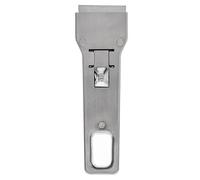 Electrolux Raschietto per fornelli in vetroceramica, a induzione o alogeni con lame sostituibili E6HUE103