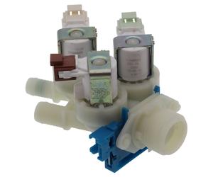 Electrolux Rex AEG elettrovalvola tripla lavatrice EWW EW7 EW8 L7 L8 RWW L77 ZW