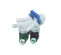ELETTROVALVOLA 3 VIE 180° PER LAVATRICE REX ELECTROLUX 1325188405 808710423