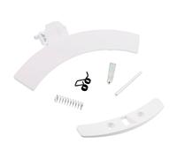 KIT MANIGLIA PORTA OBLO' LAVATRICE ELECTROLUX ORIGINALE 4055137402