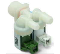 ELECTROLUX REX ELETTROVALVOLA DOPPIA RAST 5 DIAM. 12=VERDE 14=BIANCO 3792260808