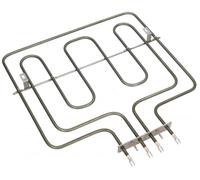 Electrolux Rex Resistenza Superiore 800 W + 1750 W 220 V per Forno Ricambi Grill