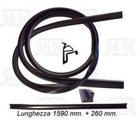 Electrolux Rex Zanussi Guarnizione Porta Forno Originale 2 Profili