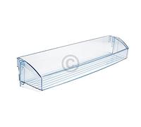 Electrolux Ripiano Porta Frigorifero, Trasparente, Plastica, Ripiano Centrale/Superiore per S70250KA5