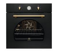 ELECTROLUX ROB3201AOR FORNO DA INCASSO 72 LT ELETTRICO VENTILATO NERO [EEK: A]