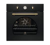 ELECTROLUX ROB3201AOR FORNO INCASSO, dimensoni: L 59,4 cm - A 58,9 P 56,9 cm, nero, classe