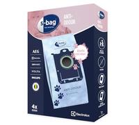 Electrolux Sacchetti per Aspirapolvere 4 pz E203S | confezione da 4 pezzi, compatibili con Electrolux, AEG, Tornado, Volta