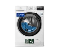 ELECTROLUX SensiCare 600 EW6FCH210G LAVATRICE, Caricamento frontale, 10 kg, 14 programmi, Profondità 636 mm, Giri 1400 rpm, Bianco, livello rumorosità centrifuga 76 dB(A