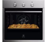 ELECTROLUX Forno Elettrico Multifunzione, Serie 300, Capacità 68 Lt, Classe A+, Acciaio Inox - KOHHH04X