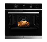 Electrolux LOC5H40X2 Forno A Vapore, Argento, 59,6 Cm