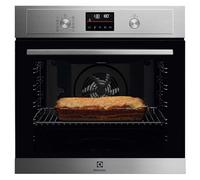 Forno Elettrico EOF4P46X Da incasso 72 L 2990 W Classe A+ Colore Acciaio inossidabile