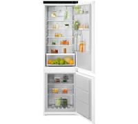 Electrolux Serie 600 Frigorifero Combinato da Incasso, LNT6ME18S0, 249 Litri, TwinTech Total No Frost, MultiFlow, Compressore Inverter Silenzioso, 1780x560x550, Class E, Allarme Porta Aperta, Bianco