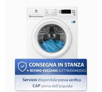 Electrolux serie 600 SensiCare Lavatrice 7 kg EW6S507W