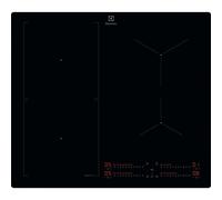 Electrolux Serie 700 KIS62453I Nero Da incasso 58 cm Piano cottura a induzione 4 Fornello(i)