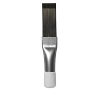 Electrolux Spazzola per Pulizia Alette Asciugatrice M4YM3002 | per pulizia alette asciugatrice, rimuove polvere e lanugine, acciaio inox e alluminio