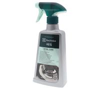 Electrolux Steel Care spray detergente acciaio inox 500ml extra delicato lucida