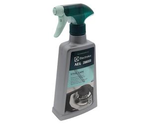 Electrolux Steel Care spray detergente acciaio inox 500ml extra delicato lucida