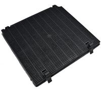 Electrolux - Turboair - Filtro per cappa a carboni attivi 265 x 240 mm. Type O - 50276548000 - FK195