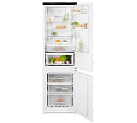 Electrolux Twintech® Total no Frost 600 Frigocongelatore da incasso ENT7TF18S, con FreeStore, controllo elettronico touch,177,2 cm, colore bianco