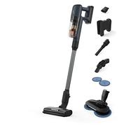 Electrolux EP71B14WET scopa elettrica Aspirapolvere a bastone Batteria Secco e bagnato Senza sacchetto 0,3 L Blu [EP71B14WET]