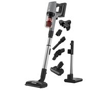 Electrolux Ultimate 800 EP81AB25UG, Scopa Elettrica Senza Filo Potente, Spazzola PetPro+ per Peli di Animali, Filtro a 5 Fasi, Autonomia fino a 35 min, 6x Potenza di Aspirazione, 79 dB, Grigio Scuro