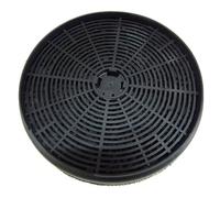 Electrolux - Whirlpool - Turboair - Filtro per cappa a carboni attivi Ø 177 mm. Type N - 50279273002 - 480122101362 - C00392656 - FK192