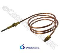 ELECTROLUX ZANUSSI 052163 Termocoppia A Gas 1000Mm M8X1 M9 Dado SIT 0.200.402