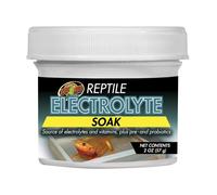 Electrolyte Soak 227 g per Rettili e Anfibi Croci