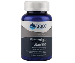 Electrolyte Stamina - 90 compresse