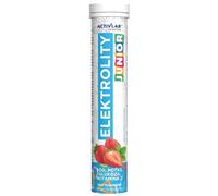 Electrolytes Junior, St RAW berry - 20 compresse effervescenti