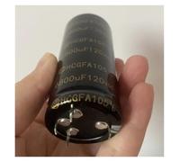 Electrolytic Capacitor 6800uf 120v 6800uf 120v for Welding Machine or Amplifier 35 * 80mm AUOQKQUT(6800uf 120v 2pcs)