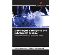 Electrolytic damage to the subfornical organ...: subfornical organ lesion on physiological patterns