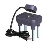 Electrolyzer Acqua - Tester Acqua Veloce E Facile Da Usare | Filtro Purezza Waater Per Bere | Purificazione Drinking Aqua Apparatus Per Campeggio, Avventura Alpi