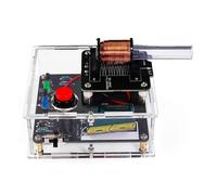 Electromagnetic DC 3V Transmitter Kit, Mini High Voltage Cannon Module for Electronic DIY Projects