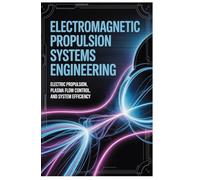 ELECTROMAGNETIC PROPULSION SYSTEMS ENGINEERING: electric propulsion plasma flow control and system efficiency