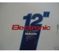 ELECTRONIC-12" Single- Get the message (DNA remixes) EX+