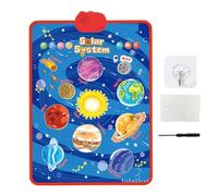 Electronic Alphabet Wall Chart, Interactive Talking Poster With Music And Sounds, Educational Toy For , Kids Learning Gift For Preschool Girls Ages 2 To 4, Christmas Birthday Present