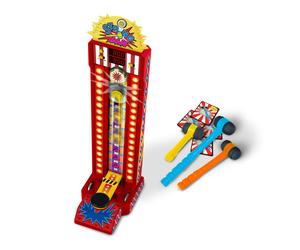 Electronic Arcade - Strongman (Ga2301) Toy NUOVO