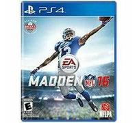 Electronic Arts 73380 Madden NFL 16 PS4