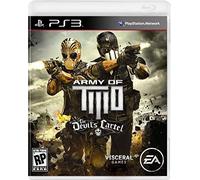 Electronic Arts Videogioco PS3 Army of Two: The Devil's Cartel Edizione Limitata Importazione