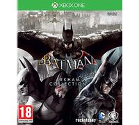 Electronic Arts Batman Arkham Collection