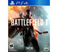 Battlefield 1 - PlayStation 4 [Edizione: Francia]
