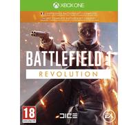 Battlefield 1 Edition Revolution Jeu Xbox One (Microsoft Xbox One)