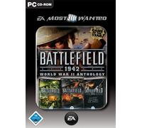 Electronic Arts Battlefield 1942: The World War II Anthology - EA Most Wanted
