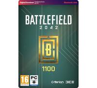 Electronic Arts Battlefield 2042- 1100 BFC PCWin | Italiano | Standard | Codice Origin per PC