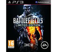 Electronic Arts Battlefield 3 Limited edition, PS3 videogioco PlayStation 3